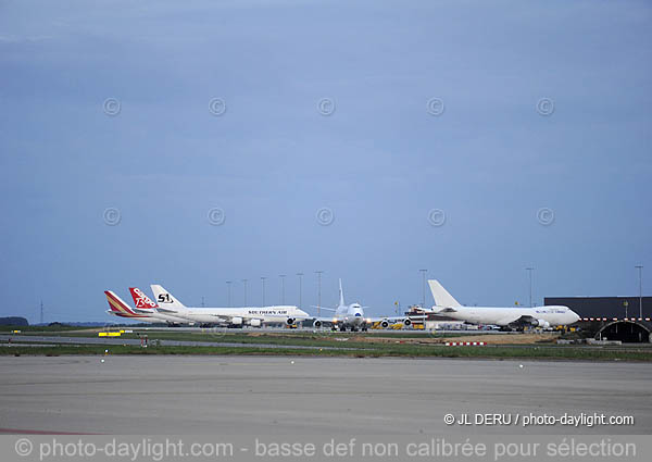 Liege airport